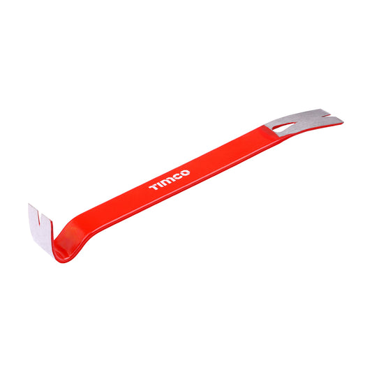 TIMCO Mini Utility Pry Bar and Nail Puller - 175mm/7" - Image