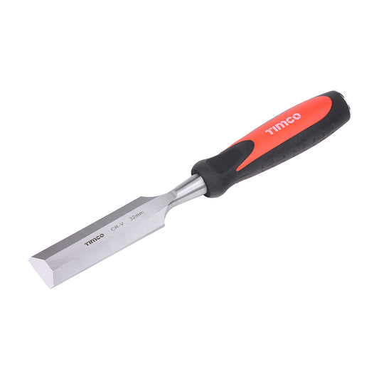 TIMCO Bevel Edge Wood Chisel - 32mm - Image