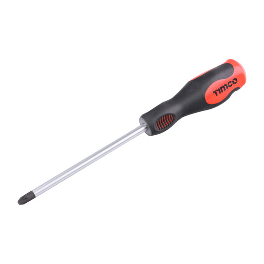 TIMCO Pozi Screwdriver - PZ3 x 150mm - Image