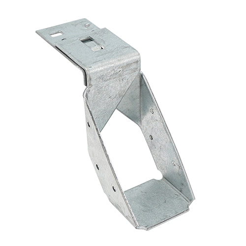 TIMCO Masonry Joist Hangers Galvanised - 47 x 100 - Image