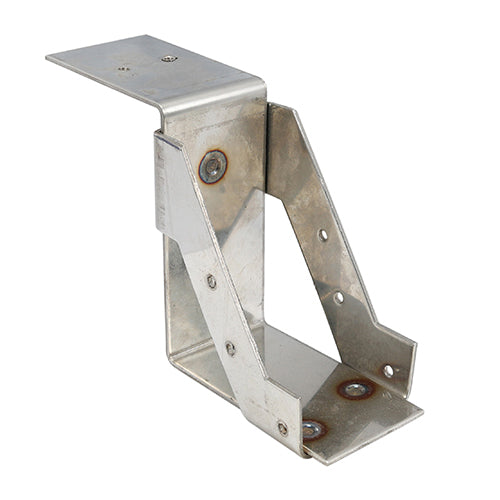 TIMCO Masonry Joist Hangers Galvanised - 47 x 100 - Image