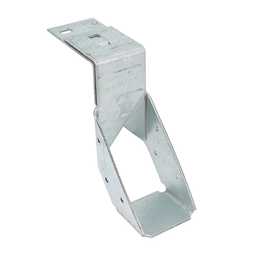 TIMCO Masonry Joist Hangers Galvanised - 47 x 125 - Image