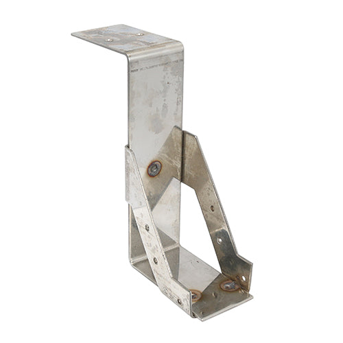 TIMCO Masonry Joist Hangers A2 Stainless Steel - 47 x 175 - Image