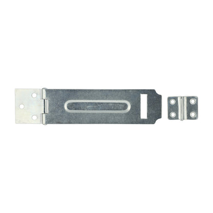 TIMCO Hybrid Hasp & Staple - Zinc - 5" - Image