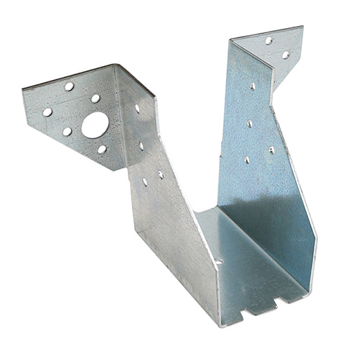 TIMCO Mini Multi-Functional Hangers Galvanised - 47 x 240 - Image