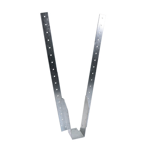 TIMCO Timber Hangers Long Leg Galvanised - 47 x 150 to 250 - Image