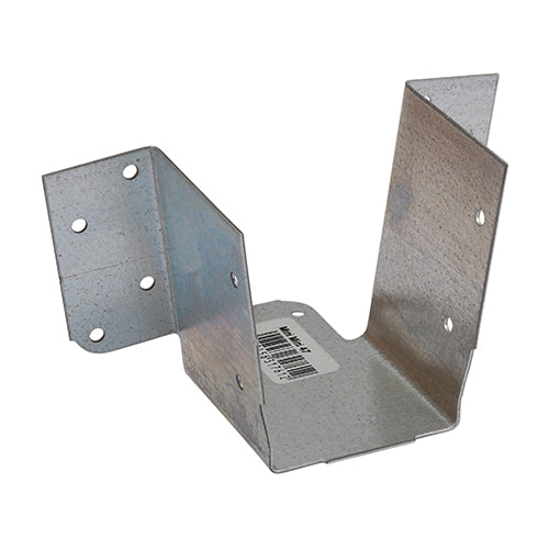 TIMCO Mini Timber Hangers Galvanised - 47 x 100 to 150 - Image