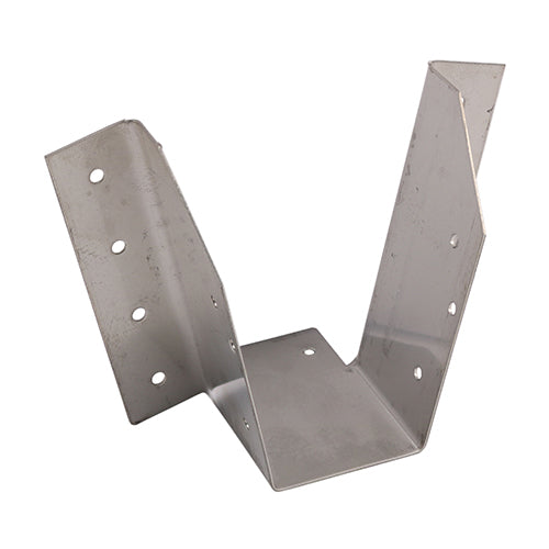 TIMCO Mini Timber Hangers A2 Stainless Steel - 47 x 75 to 100 - Image