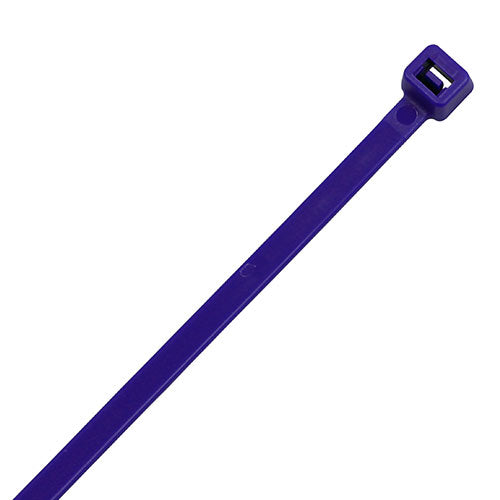 TIMCO Cable Ties Mixed Colours - 4.8 x 200 - Image