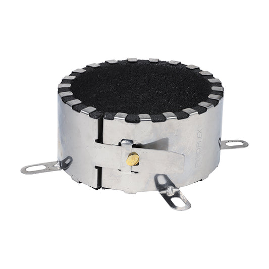 TIMCO Intumescent Pipe Collar 400 Series (4hr) - to suit pipe size 110mm
 - Image
