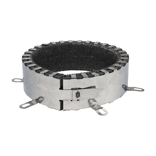TIMCO Intumescent Pipe Collar 400 Series (4hr) - to suit pipe size 160mm
 - Image