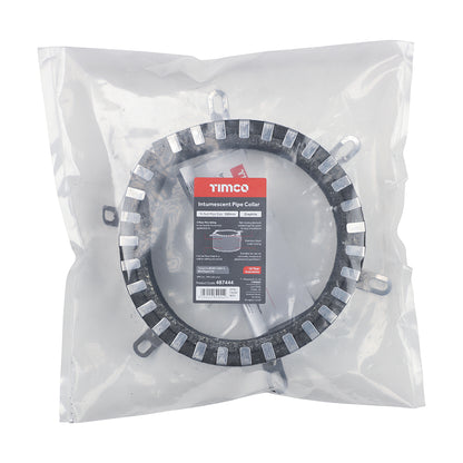 TIMCO Intumescent Pipe Collar 400 Series (4hr) - to suit pipe size 160mm
 - Image