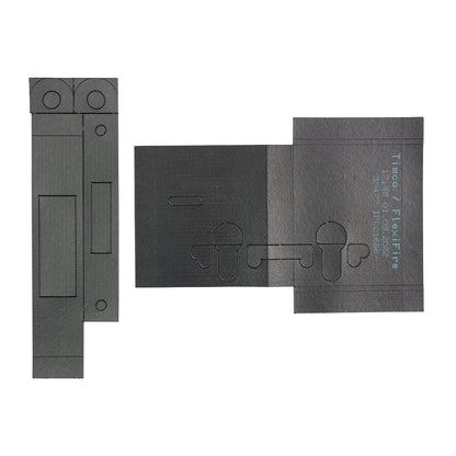 TIMCO Universal Graphite Intumescent Dead Lock Kit - Image