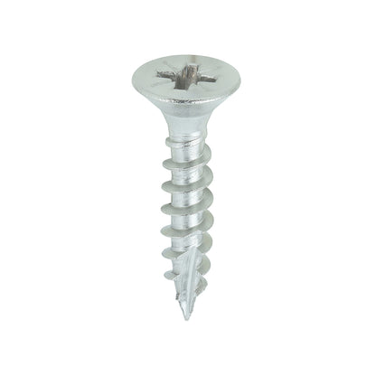 TIMCO Classic Multi-Purpose Countersunk A2 Stainless Steel Woodcrews - 5.0 x 25 - Image