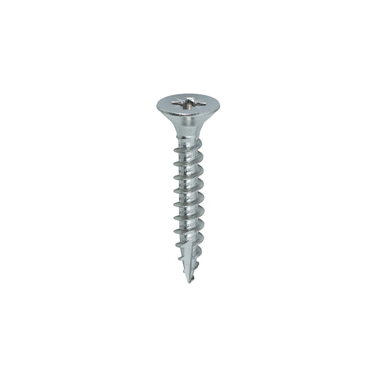 TIMCO Classic Multi-Purpose Countersunk A4 Stainless Steel Woodcrews - 5.0 x 30 - Image