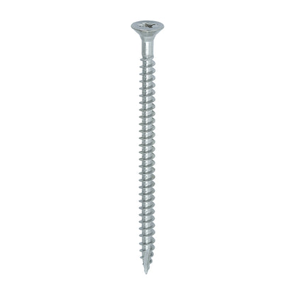TIMCO Classic Multi-Purpose Countersunk A4 Stainless Steel Woodcrews - 5.0 x 80 - Image