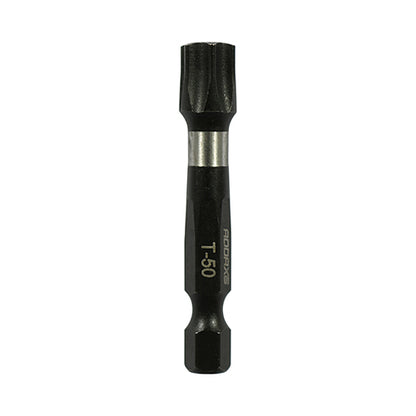 TIMCO X6 Impact TX Drive Driver Bit - TX50 x 50 - Image
