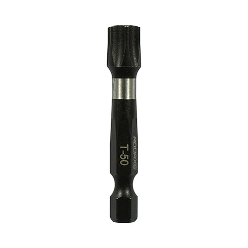 TIMCO X6 Impact TX Drive Driver Bit - TX50 x 50 - Image