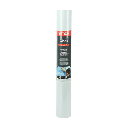 TIMCO Protective Film For Glass - 50m x 0.6m - Image