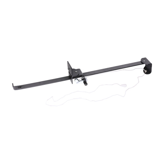 TIMCO Senior Garage Door Holder Narrow Lintel Black  - 24" - Image