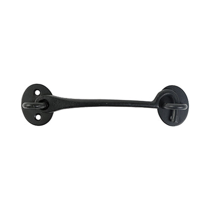 TIMCO Cabin Hooks Black - 10" - Image