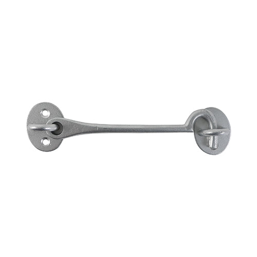 TIMCO Cabin Hooks Hot Dipped Galvanised - 8" - Image