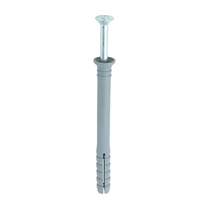 TIMCO Nylon Hammer Fixings - 6.0 x 40 - Image