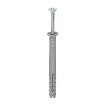 TIMCO Nylon Hammer Fixings - 6.0 x 60 - Image