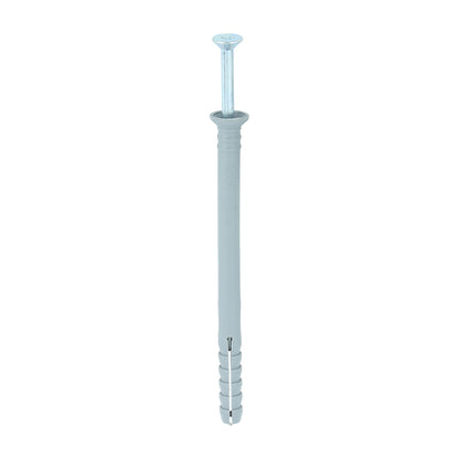 TIMCO Nylon Hammer Fixings - 6.0 x 80 - Image
