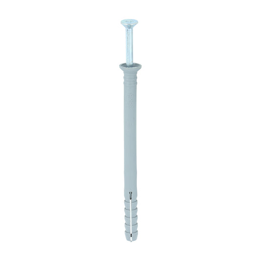 TIMCO Nylon Hammer Fixings - 6.0 x 80 - Image