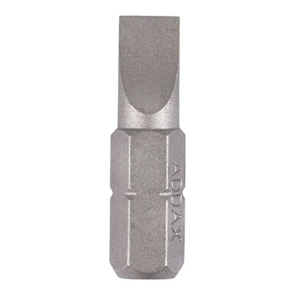 TIMCO Slotted Driver Bit S2 Grey - 6.0 x 1.0 x 25 - Image