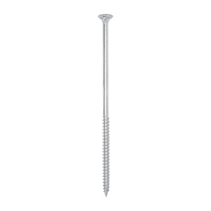 TIMCO Classic Multi-Purpose Countersunk A2 Stainless Steel Woodcrews - 6.0 x 150 - Image
