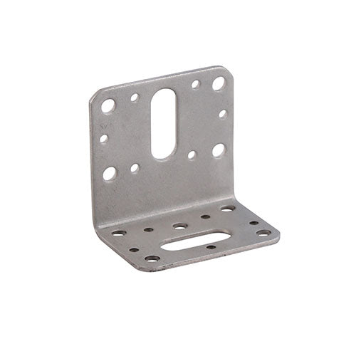 TIMCO Angle Brackets Galvanised - 60 x 40 - Image