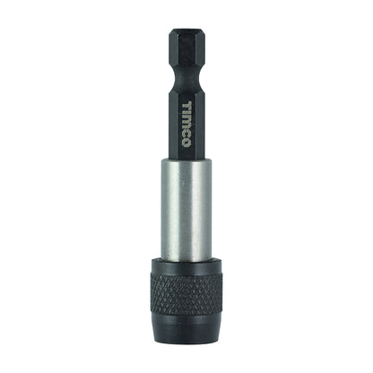 TIMCO Quick Release Magnetic Bit Holder - 1/4" x 60mm - Image