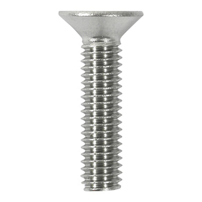 TIMCO Countersunk Socket Screws ISO10462 A2 Stainless Steel - M6 x 16 - Image