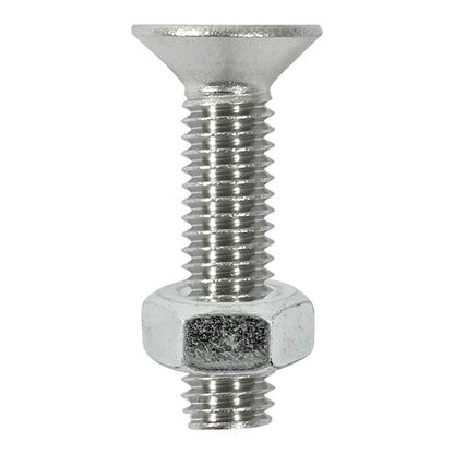 TIMCO Countersunk Socket Screws ISO10462 A2 Stainless Steel - M6 x 20 - Image
