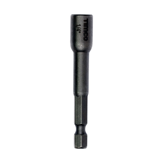 TIMCO Magnetic Socket Driver S2 - 1/4 x 65 - Image