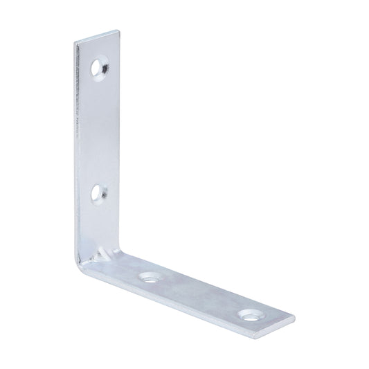 TIMCO Corner Braces Silver - 65 x 65 x 16 - Image