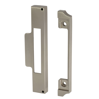 TIMCO 5 Lever Sash Rebate Kit Satin Nickel - 13mm - Image