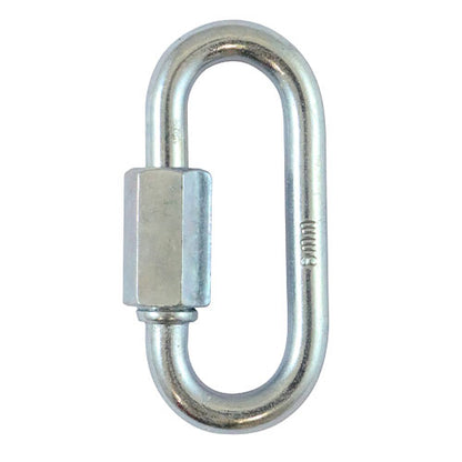 TIMCO Quick Repair Chain Links Silver - 6mm - Image