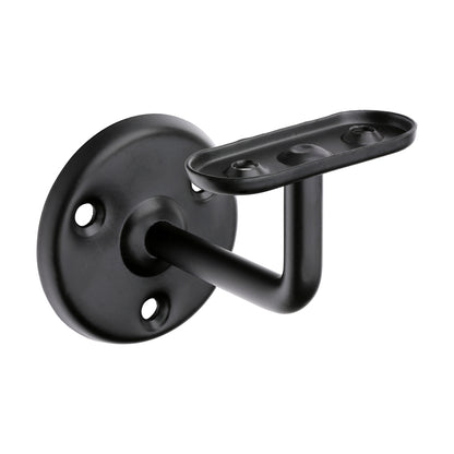 TIMCO Steel Handrail Bracket Black - 63mm - Image