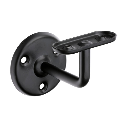 TIMCO Steel Handrail Bracket Black - 63mm - Image