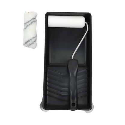 TIMCO Professional Mini Roller, Frame & Tray Set - 4" - Image