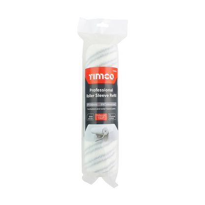 TIMCO Professional Roller Sleeve Refill - 9" Short - Image