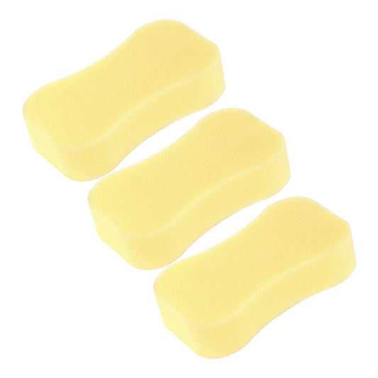 TIMCO Jumbo Sponges  Pack of 3 - 225 x 50mm - Image