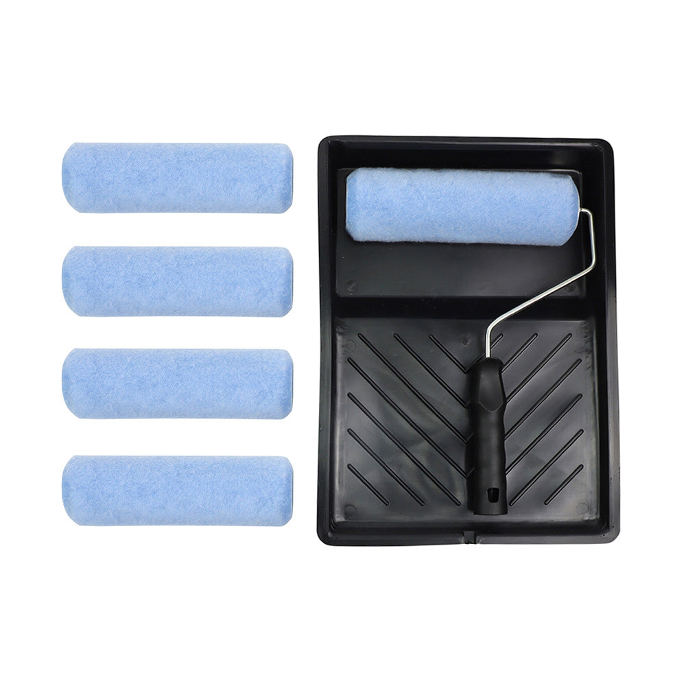 TIMCO Contractors Roller, Frame & Tray Set - 9" - Image