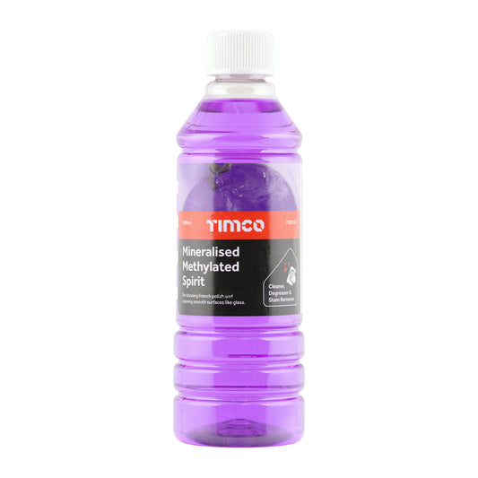 TIMCO Mineralised Methylated Spirit - 500ml - Image