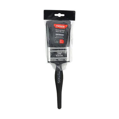 TIMCO Contractors Paint Brush - 2 1/2" - Image