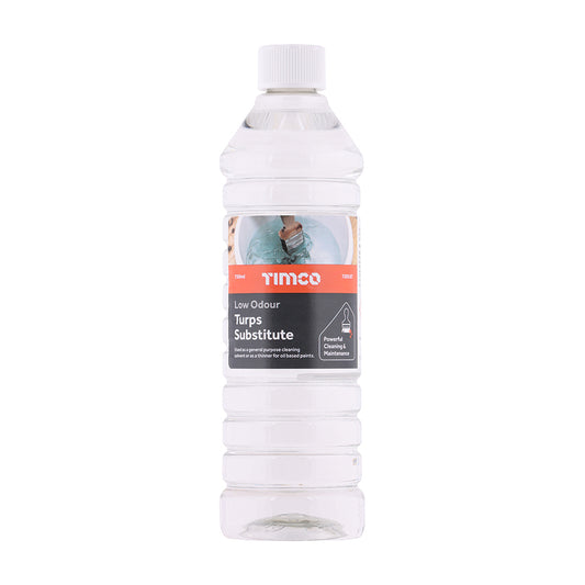 TIMCO Low Odour Turps Substitute - 750ml - Image