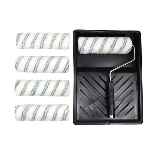 TIMCO Professional Roller, Frame & Tray Set - 9" - Image